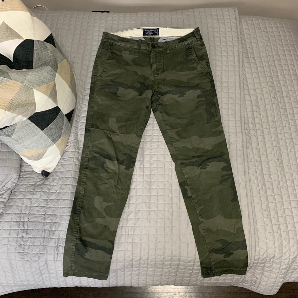 Men’s Skinny Chinos Pants